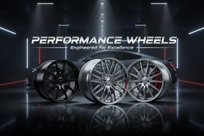 custom automotive wheels