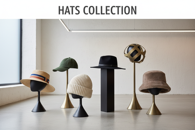 hats